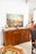 Rustic Italian Walnut Buffet With Four Doors and Two Drawers For Sale - Image 3 of 3