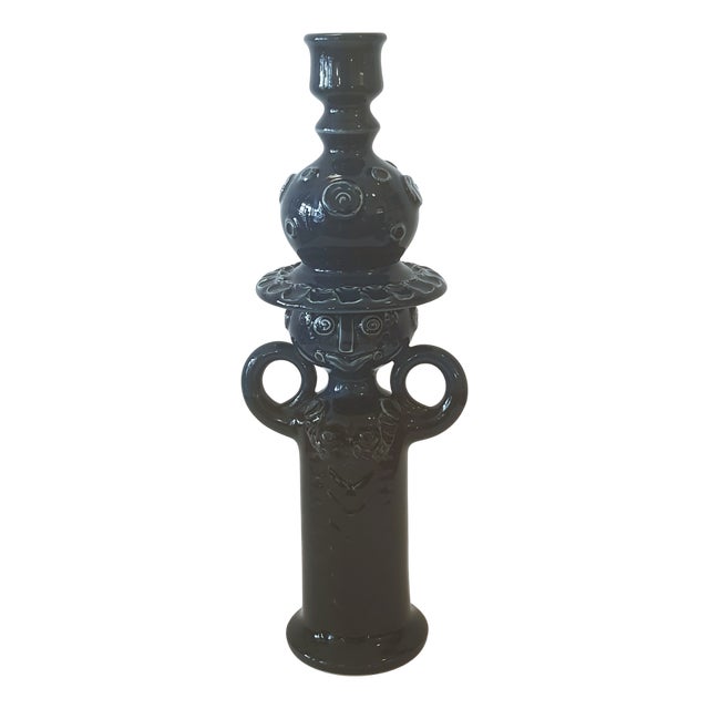 Candleholder by Björn Winblad Frau for Rosenthal, 1970s For Sale