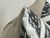 Textile Thom Filicia for Eastern Accents Artemis Ikat Accent Pillows, Pair For Sale - Image 7 of 12