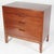 Wood Mount Airy Janus Mid Century Walnut Lowboy Dresser For Sale - Image 7 of 10