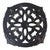 Traditional 3 Antique Cast Iron Garden Side Tables/Stools C1920 For Sale - Image 3 of 8