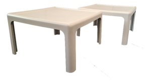 Side Table by Peter Ghyczy for Horn Collection, 1970s