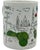 Late 20th Century Le Bristol Hotel Paris Porcelain Mug For Sale - Image 9 of 12
