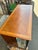 Brown Commercial Bank Counter, 1950s For Sale - Image 8 of 9