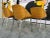 Set of Four Early 21st Century Babà Lounge/ Dining Chairs by Plank Furniture Italy. For Sale In Miami - Image 6 of 12