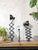 Bauhaus 6718 Scissor Lamp in Satin Black by Christian Dell from Kaiser Idell, 1930s, Set of 3 For Sale - Image 4 of 18