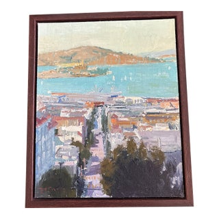 Paul Ferney “The Bay” Artwork For Sale