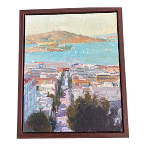 Paul Ferney “The Bay” Artwork