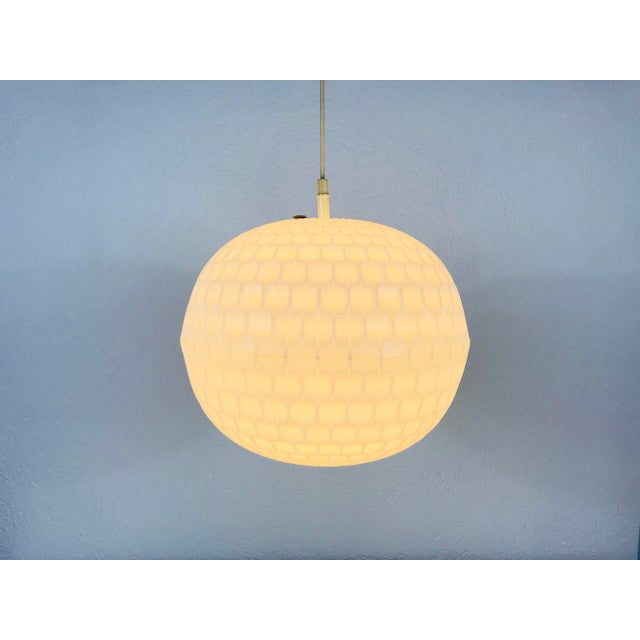 Vintage Ceiling Lamp from Erco, 1970s For Sale - Image 4 of 8