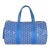 Sky Blue Goyardine Barrel 40 Sports Bag For Sale