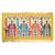 1970s Swedish Röllakan Wall Rug in Wool with Figurative Design, 1970s For Sale - Image 5 of 5