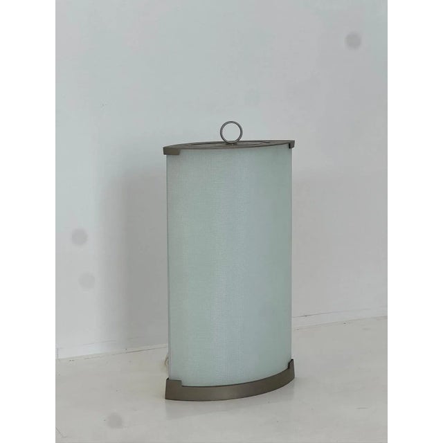 Fontana Arte Pirellina Table Lamp by Gio Ponti for Fontana Arte, 1960s For Sale - Image 4 of 9