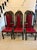 Antique Victorian Carved Oak Barley Twist Dining Chairs, 1880, Set of 6 For Sale - Image 18 of 18