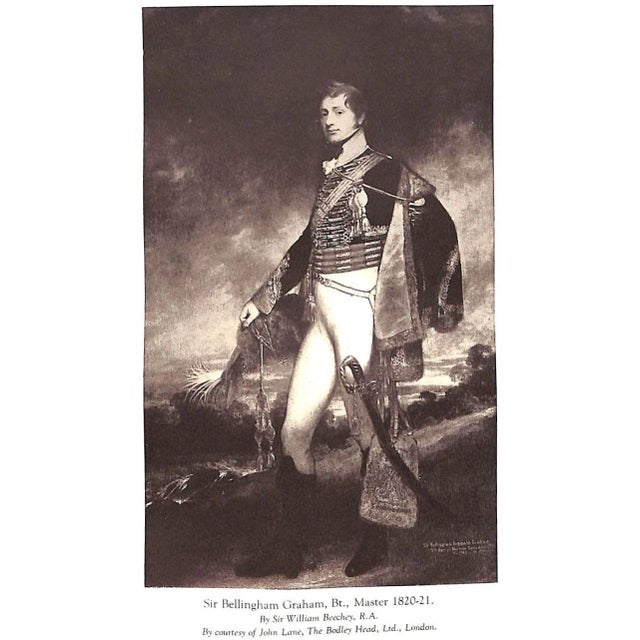 "The History of the Althorp and Pytchley Hunt 1634-1920" 1937 Paget, Guy For Sale - Image 11 of 18