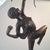Art Deco Art Deco Style Bronze -the Archer- Pierre Le Faguays For Sale - Image 3 of 5
