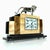 French Art Deco Mantel Clock with Chrome-Plated Bronze Lion, 1930s For Sale - Image 6 of 18