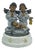 Christmas Music Box Figurine, Italy, 1975 For Sale