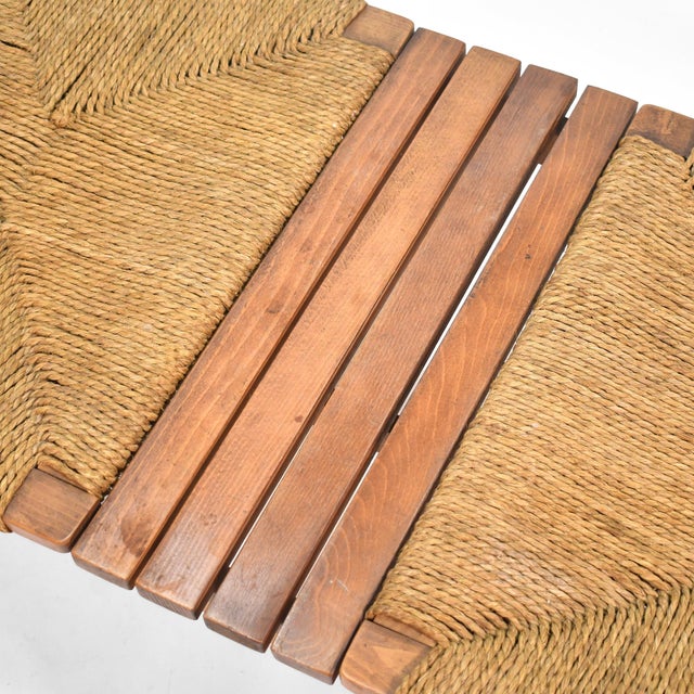 Brown Japanese Bench For Sale - Image 8 of 10