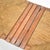 Brown Japanese Bench For Sale - Image 8 of 10
