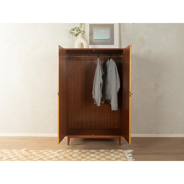 Wardrobe from Oldenburger Möbelwerkstätten, 1950s For Sale - Image 4 of 11