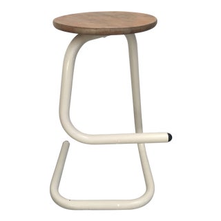 Paperclip Barstool for Amisco For Sale
