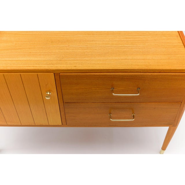 Mid-Century Modern Commode from Verralux, Germany, 1950s For Sale - Image 16 of 17