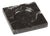 Black Marble Naya Ashtray by Nina Magon For Sale
