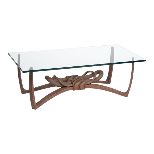 Steel Cocktail Table Chairish