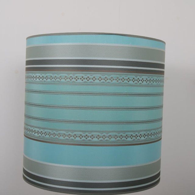 White Glass Table Lamp by Ingo Maurer, 1960s For Sale - Image 6 of 8