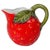 Vintage Italian Majolica Jug in the Shape of a Strawberry in the style of Italica Ars, 1970s For Sale - Image 15 of 15