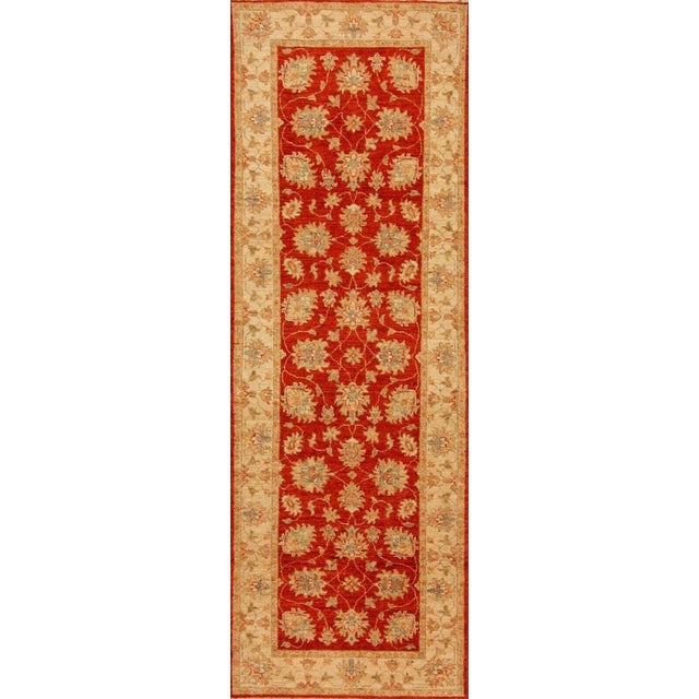 Middle Eastern Rug in Wool For Sale - Image 11 of 11