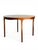 Mid 20th Century A.j. Iversen Teak Coffee Table by Ole Wanscher, Denmark, 1950s For Sale - Image 5 of 11