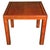 Wood Mid-Century Modern Minimalist Table For Sale - Image 7 of 8