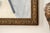 Original Framed Abstract Painting in Antique Gold Frame For Sale - Image 11 of 13