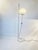 Sculptural Floor Lamp in Aluminum & Glass For Sale - Image 12 of 18