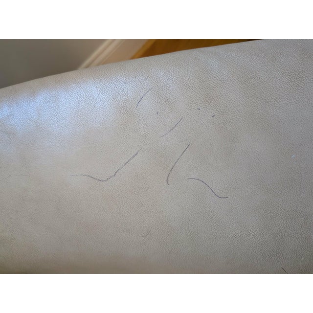 Ekornes Stressless Buckingham Lowback Chair For Sale - Image 11 of 11