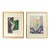Willard MacGregor Abstract Watercolors, 2 For Sale