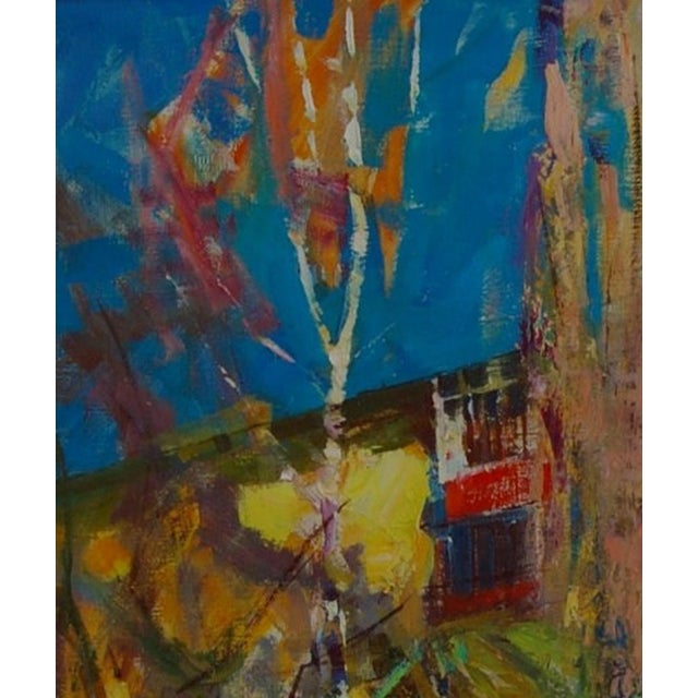 FREE SHIPPING worldwide. The painting will be rolled up and packed securely in a special protective tube. Note: The...