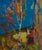 FREE SHIPPING worldwide. The painting will be rolled up and packed securely in a special protective tube. Note: The...