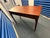 Vintage Solid Wood Writing Desk , Console or Side Table For Sale - Image 10 of 10