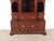 Maitland Smith Biedermeier French Empire Tortoiseshell Breakfront Liquor Cabinet For Sale - Image 9 of 11