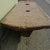 Vintage X-Large Original Indian Wood Naga Table For Sale - Image 9 of 12