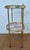 1960s Mid-Century Brass and Fiberglass Two Tier Side Table, 1960 For Sale - Image 5 of 11