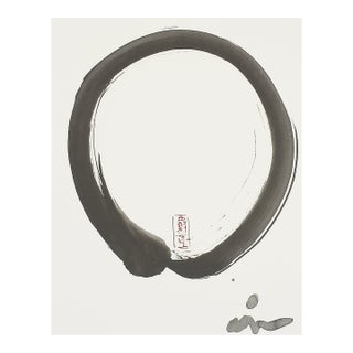 Enso Study 2 - Virginia Cohn Parkum, C. Unknown For Sale