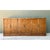 Crafted by American of Martinsville during the 1960s, this mid-century credenza features a striking five-door facade...