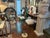 1960s Italian Modern Ceramic and Marble Floor Lamp For Sale - Image 9 of 18