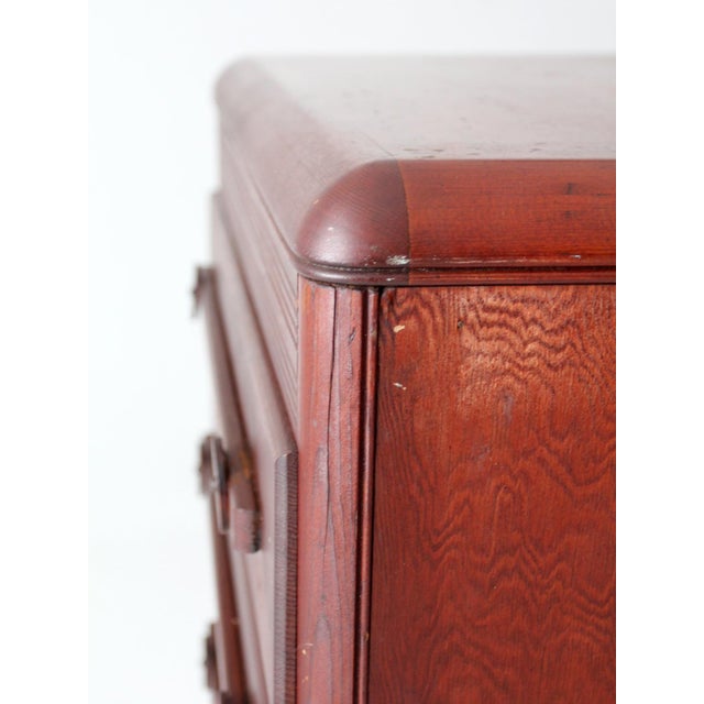Early 20th Century Art Deco Dresser For Sale - Image 12 of 18