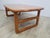 Coffee Table in Teak from CFC Silkeborg, 1970s For Sale - Image 12 of 13