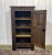 Antique Rustic Oak Cabinet, 1800s For Sale - Image 6 of 18