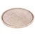 Our handwoven rattan round flat trays with glass insert offer a beautiful way to both decorate and protect your surfaces....